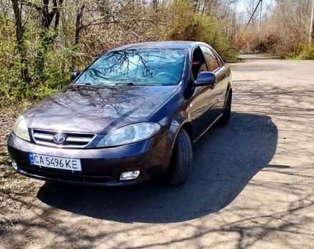 Коричневий Деу Джентра, об'ємом двигуна 1.5 л та пробігом 0 тис. км за 4000 $, фото 6 на Automoto.ua