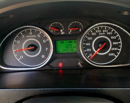 Коричневий Деу Джентра, об'ємом двигуна 1.5 л та пробігом 0 тис. км за 4000 $, фото 7 на Automoto.ua