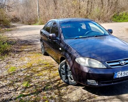 Коричневий Деу Джентра, об'ємом двигуна 1.5 л та пробігом 0 тис. км за 4000 $, фото 5 на Automoto.ua