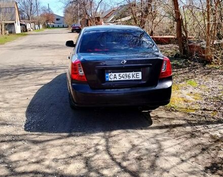 Коричневий Деу Джентра, об'ємом двигуна 1.5 л та пробігом 0 тис. км за 4000 $, фото 4 на Automoto.ua