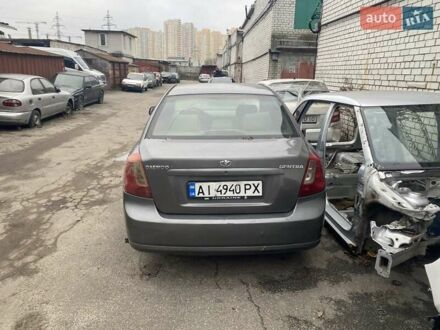 Коричневий Деу Джентра, об'ємом двигуна 1.5 л та пробігом 100 тис. км за 800 $, фото 1 на Automoto.ua