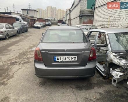 Коричневый Дэу Джентра, объемом двигателя 1.5 л и пробегом 100 тыс. км за 800 $, фото 1 на Automoto.ua