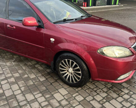 Червоний Деу Джентра, об'ємом двигуна 1.49 л та пробігом 192 тис. км за 6700 $, фото 18 на Automoto.ua