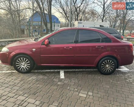 Червоний Деу Джентра, об'ємом двигуна 1.49 л та пробігом 192 тис. км за 6700 $, фото 21 на Automoto.ua