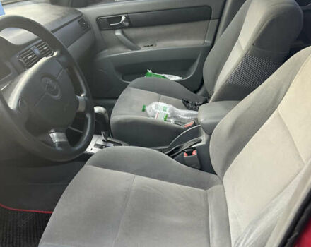 Червоний Деу Джентра, об'ємом двигуна 1.49 л та пробігом 192 тис. км за 6700 $, фото 6 на Automoto.ua