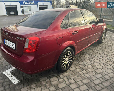 Червоний Деу Джентра, об'ємом двигуна 1.49 л та пробігом 192 тис. км за 6700 $, фото 19 на Automoto.ua