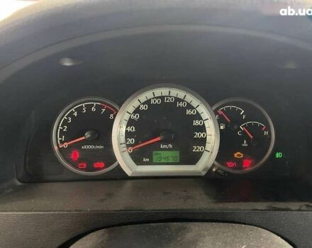 Дэу Джентра, объемом двигателя 0 л и пробегом 198 тыс. км за 4790 $, фото 19 на Automoto.ua