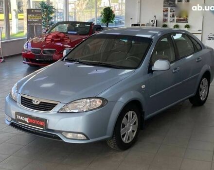 Дэу Джентра, объемом двигателя 0 л и пробегом 198 тыс. км за 4790 $, фото 5 на Automoto.ua