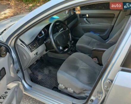Дэу Джентра, объемом двигателя 1.5 л и пробегом 162 тыс. км за 5200 $, фото 8 на Automoto.ua