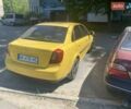 Желтый Дэу Джентра, объемом двигателя 1.5 л и пробегом 300 тыс. км за 2700 $, фото 2 на Automoto.ua