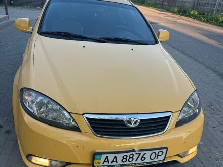 Жовтий Деу Джентра, об'ємом двигуна 1.49 л та пробігом 170 тис. км за 2800 $, фото 1 на Automoto.ua