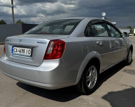 Сірий Деу Джентра, об'ємом двигуна 1.5 л та пробігом 187 тис. км за 4850 $, фото 3 на Automoto.ua