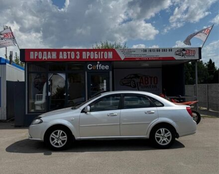 Сірий Деу Джентра, об'ємом двигуна 1.5 л та пробігом 187 тис. км за 4850 $, фото 5 на Automoto.ua