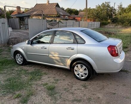 Серый Дэу Джентра, объемом двигателя 1.5 л и пробегом 147 тыс. км за 5600 $, фото 2 на Automoto.ua