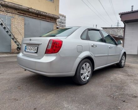 Сірий Деу Джентра, об'ємом двигуна 1.5 л та пробігом 99 тис. км за 5000 $, фото 5 на Automoto.ua