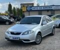 Серый Дэу Джентра, объемом двигателя 1.5 л и пробегом 151 тыс. км за 5400 $, фото 1 на Automoto.ua