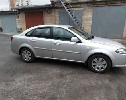 Сірий Деу Джентра, об'ємом двигуна 1.5 л та пробігом 99 тис. км за 5000 $, фото 4 на Automoto.ua