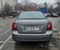 Серый Дэу Джентра, объемом двигателя 1.49 л и пробегом 355 тыс. км за 3499 $, фото 1 на Automoto.ua