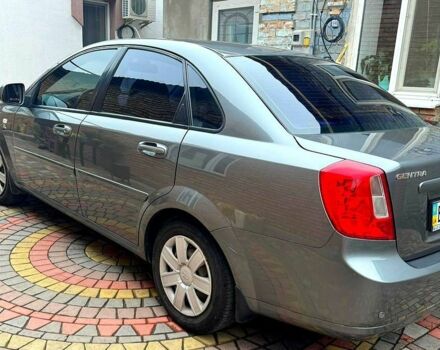 Серый Дэу Джентра, объемом двигателя 1.5 л и пробегом 149 тыс. км за 2550 $, фото 4 на Automoto.ua