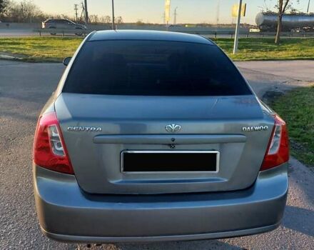 Серый Дэу Джентра, объемом двигателя 1.5 л и пробегом 185 тыс. км за 3150 $, фото 3 на Automoto.ua