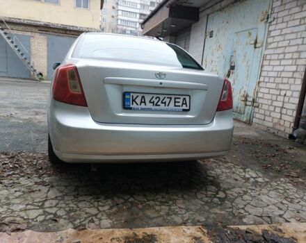 Сірий Деу Джентра, об'ємом двигуна 1.5 л та пробігом 99 тис. км за 5000 $, фото 2 на Automoto.ua