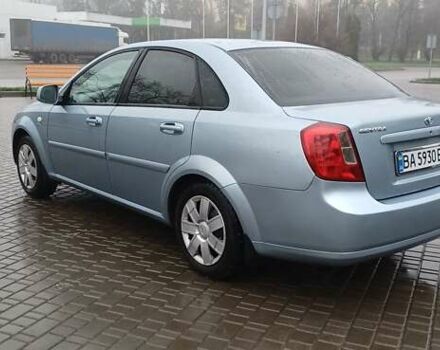 Серый Дэу Джентра, объемом двигателя 1.49 л и пробегом 135 тыс. км за 5200 $, фото 5 на Automoto.ua