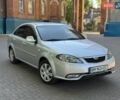 Серый Дэу Джентра, объемом двигателя 1.5 л и пробегом 91 тыс. км за 7200 $, фото 1 на Automoto.ua