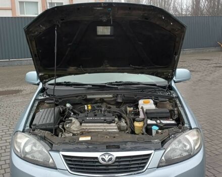 Сірий Деу Джентра, об'ємом двигуна 1.5 л та пробігом 135 тис. км за 5200 $, фото 16 на Automoto.ua