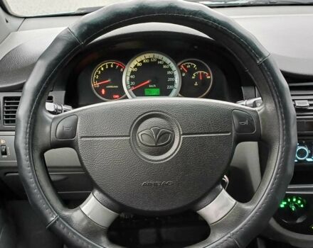 Сірий Деу Джентра, об'ємом двигуна 1.5 л та пробігом 135 тис. км за 5200 $, фото 13 на Automoto.ua