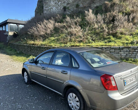 Сірий Деу Джентра, об'ємом двигуна 1.49 л та пробігом 163 тис. км за 5300 $, фото 2 на Automoto.ua