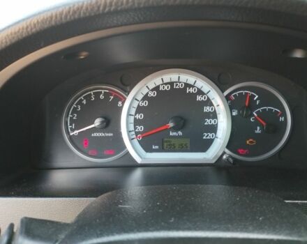 Серый Дэу Джентра, объемом двигателя 1.5 л и пробегом 205 тыс. км за 5200 $, фото 1 на Automoto.ua