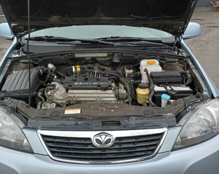 Сірий Деу Джентра, об'ємом двигуна 1.5 л та пробігом 135 тис. км за 5200 $, фото 17 на Automoto.ua