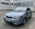 Сірий Деу Джентра, об'ємом двигуна 1.5 л та пробігом 64 тис. км за 6502 $, фото 1 на Automoto.ua