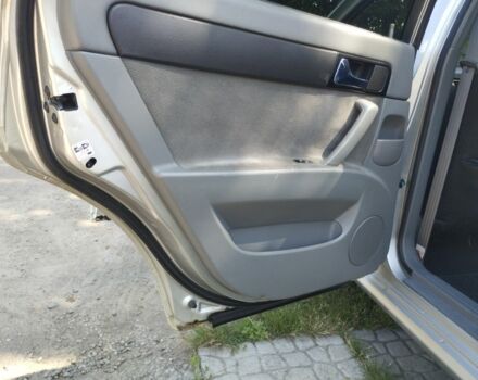 Серый Дэу Джентра, объемом двигателя 1.5 л и пробегом 205 тыс. км за 5200 $, фото 4 на Automoto.ua