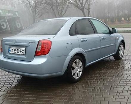 Серый Дэу Джентра, объемом двигателя 1.49 л и пробегом 135 тыс. км за 5200 $, фото 3 на Automoto.ua