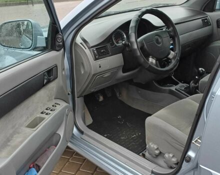 Сірий Деу Джентра, об'ємом двигуна 1.5 л та пробігом 135 тис. км за 5200 $, фото 6 на Automoto.ua