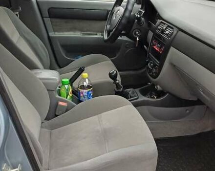 Серый Дэу Джентра, объемом двигателя 1.49 л и пробегом 135 тыс. км за 5200 $, фото 10 на Automoto.ua