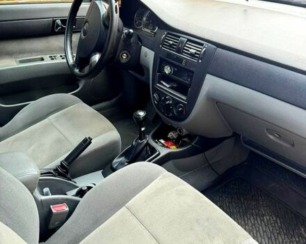 Серый Дэу Джентра, объемом двигателя 1.5 л и пробегом 149 тыс. км за 2550 $, фото 5 на Automoto.ua