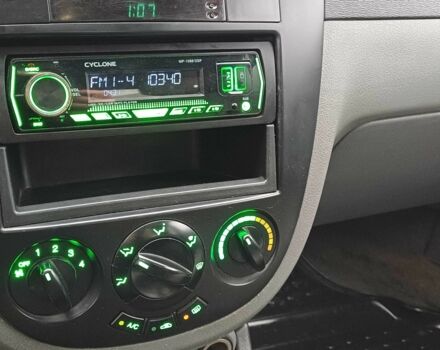 Сірий Деу Джентра, об'ємом двигуна 1.5 л та пробігом 135 тис. км за 5200 $, фото 14 на Automoto.ua