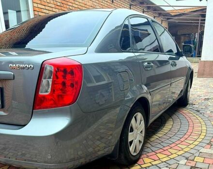 Серый Дэу Джентра, объемом двигателя 1.5 л и пробегом 149 тыс. км за 2550 $, фото 2 на Automoto.ua