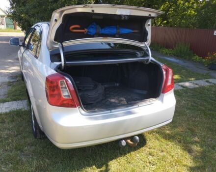 Серый Дэу Джентра, объемом двигателя 1.5 л и пробегом 205 тыс. км за 5200 $, фото 8 на Automoto.ua