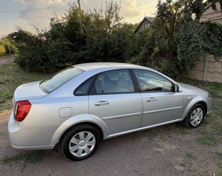 Серый Дэу Джентра, объемом двигателя 1.5 л и пробегом 147 тыс. км за 5600 $, фото 1 на Automoto.ua