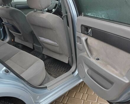 Сірий Деу Джентра, об'ємом двигуна 1.5 л та пробігом 135 тис. км за 5200 $, фото 8 на Automoto.ua