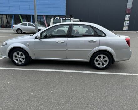 Сірий Деу Джентра, об'ємом двигуна 1.5 л та пробігом 106 тис. км за 4650 $, фото 5 на Automoto.ua
