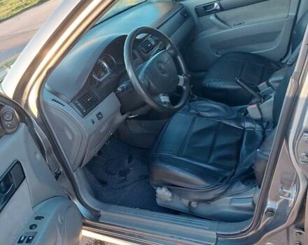 Серый Дэу Джентра, объемом двигателя 1.5 л и пробегом 185 тыс. км за 3150 $, фото 8 на Automoto.ua