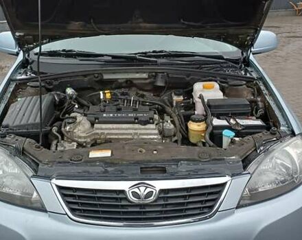 Серый Дэу Джентра, объемом двигателя 1.49 л и пробегом 135 тыс. км за 5200 $, фото 17 на Automoto.ua