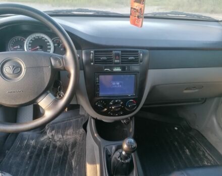 Сірий Деу Джентра, об'ємом двигуна 1.5 л та пробігом 139 тис. км за 4600 $, фото 9 на Automoto.ua