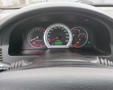 Сірий Деу Джентра, об'ємом двигуна 1.5 л та пробігом 99 тис. км за 5000 $, фото 1 на Automoto.ua