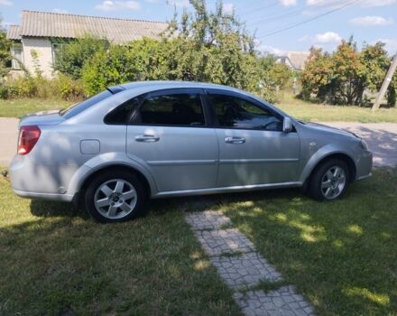 Серый Дэу Джентра, объемом двигателя 1.5 л и пробегом 205 тыс. км за 5200 $, фото 6 на Automoto.ua