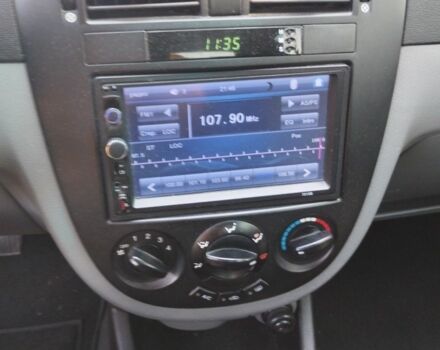 Серый Дэу Джентра, объемом двигателя 1.5 л и пробегом 205 тыс. км за 5200 $, фото 5 на Automoto.ua